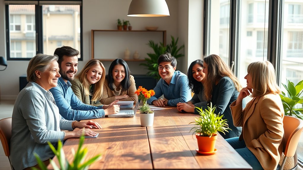 foster trust through design