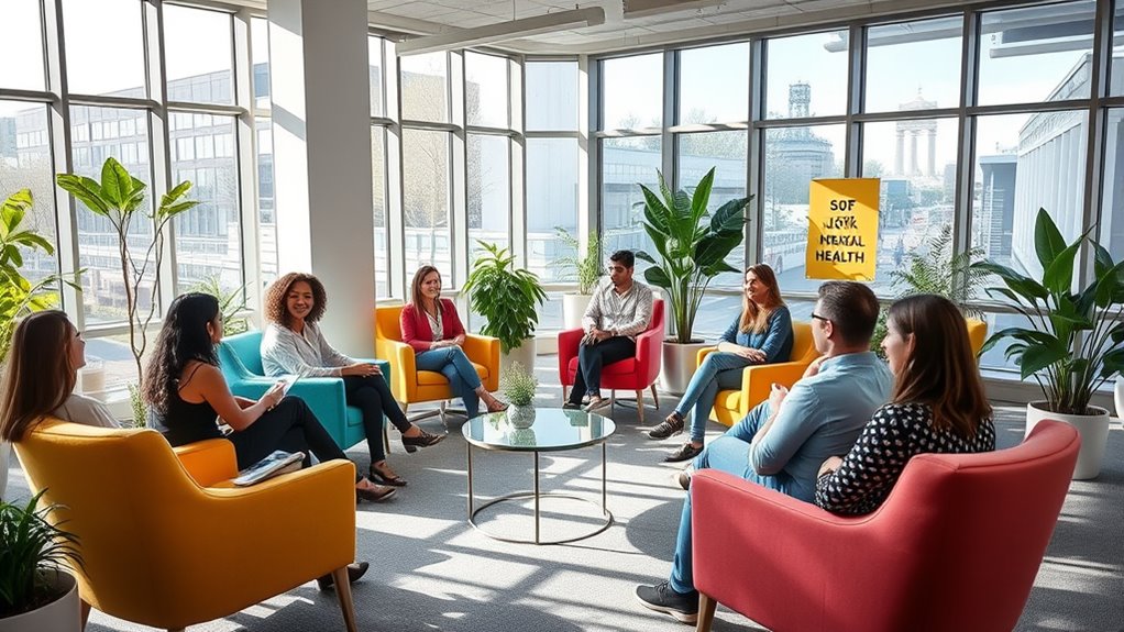 foster trust through leadership