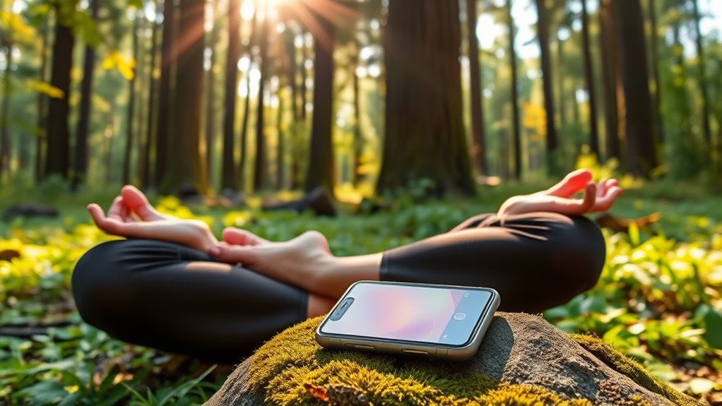 fostering consistent mindful balance