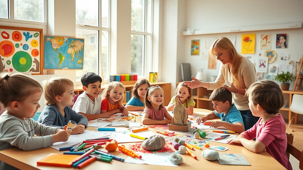 fostering creative critical thinking