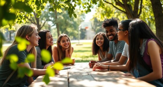 fostering genuine youth relationships