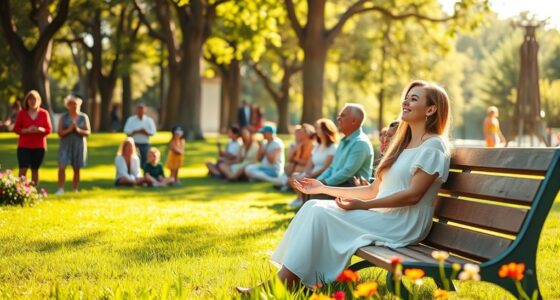 fostering happiness and wellbeing