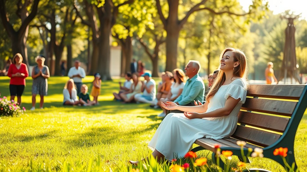 fostering happiness and wellbeing