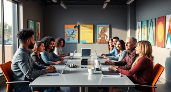 fostering inclusive organizational cultures