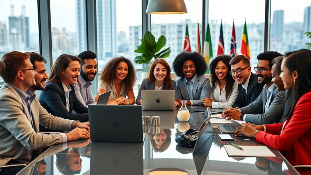 fostering inclusive organizational cultures