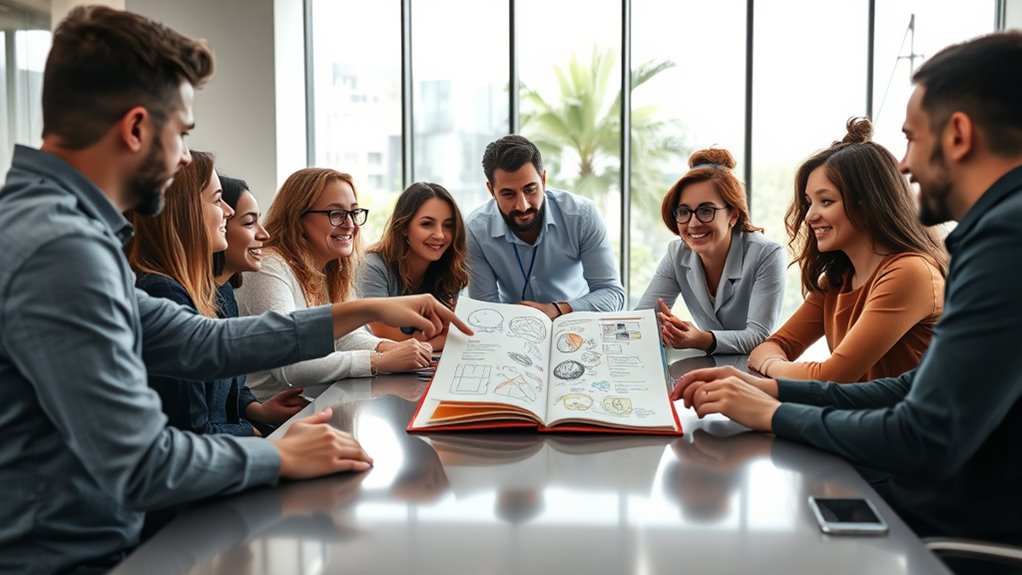 fostering innovation and learning