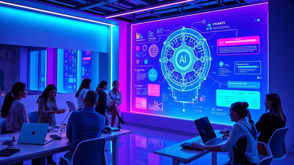 fostering innovative human ai collaboration