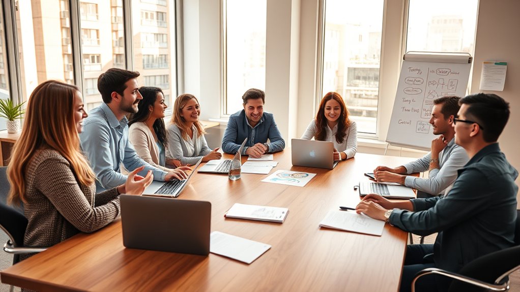 fostering teamwork and co creation