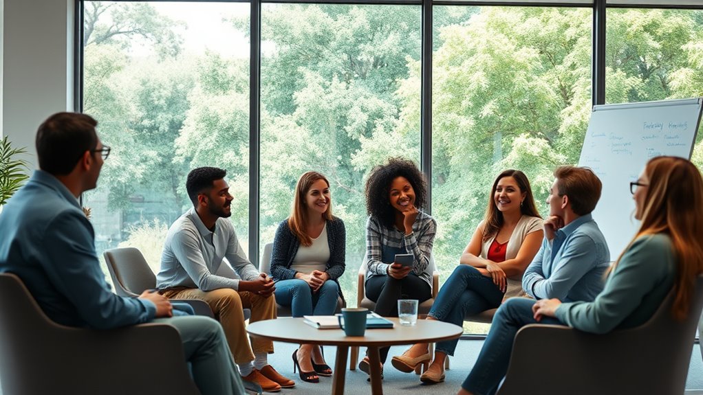 fostering trust and inclusivity