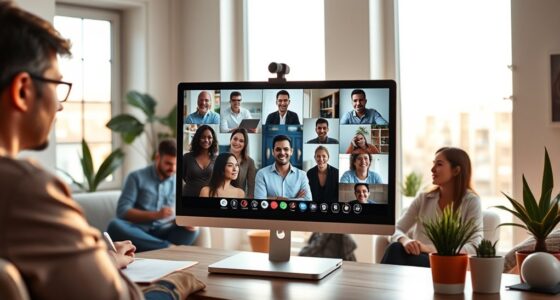 fostering trust in remote