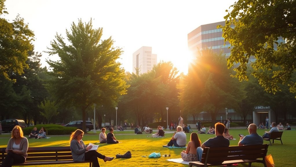 four day workweek benefits