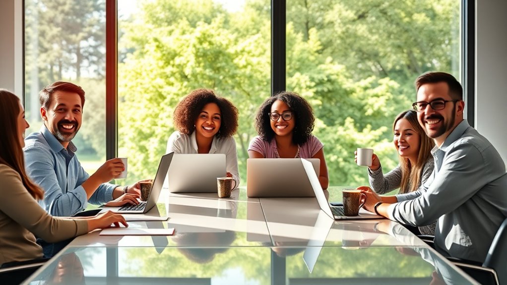 four day workweek improves well being