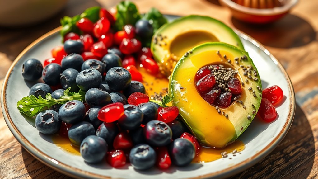 fruits grains nuts benefits