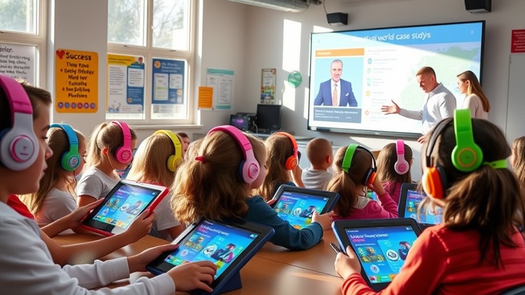 gamification improves engagement and performance