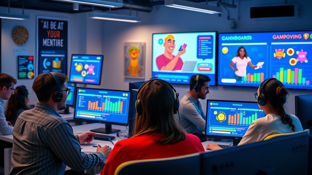 gamified training boosts engagement