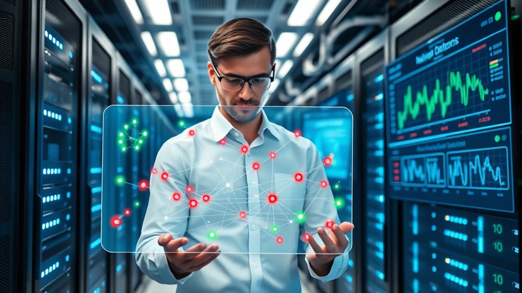 gather choose tune monitor