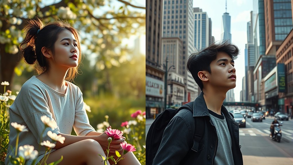 gender differences in mental health