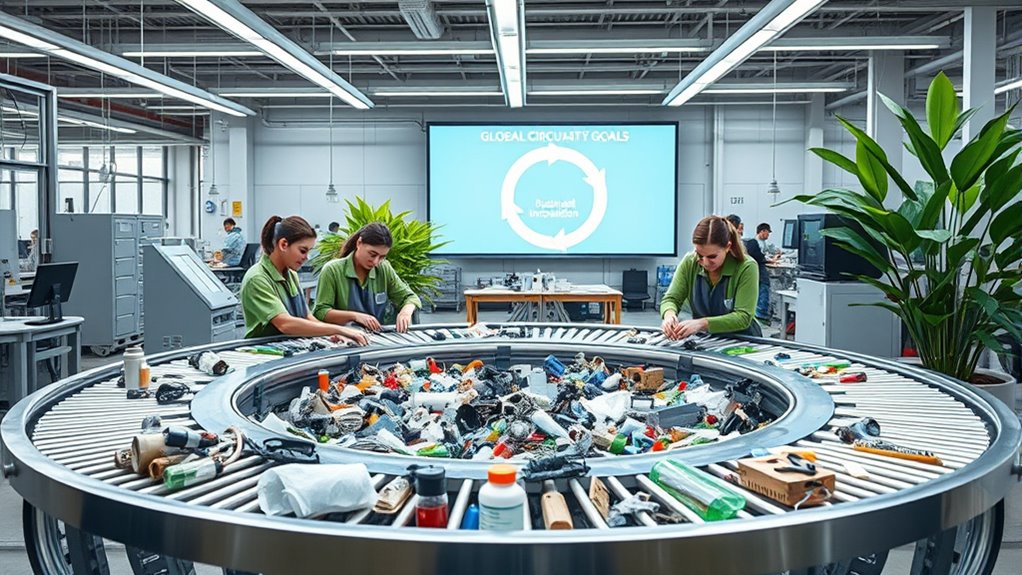 global circular economy transformation