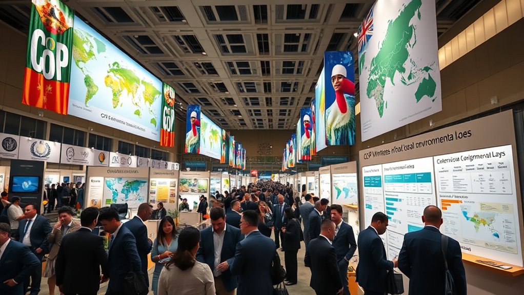 global climate policy milestones