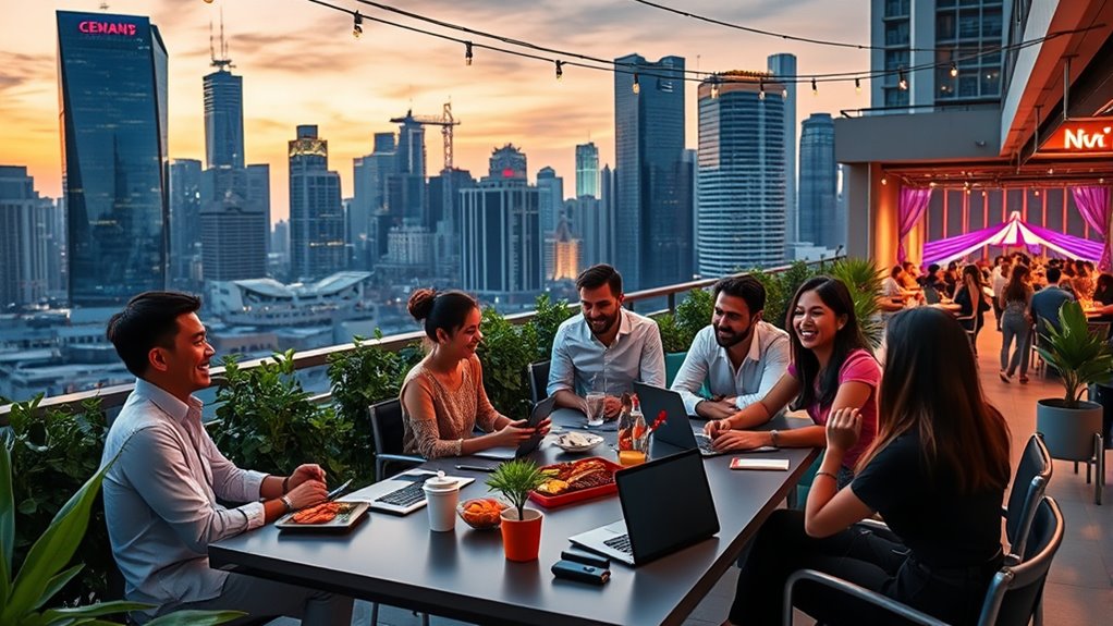 global cultural work practices