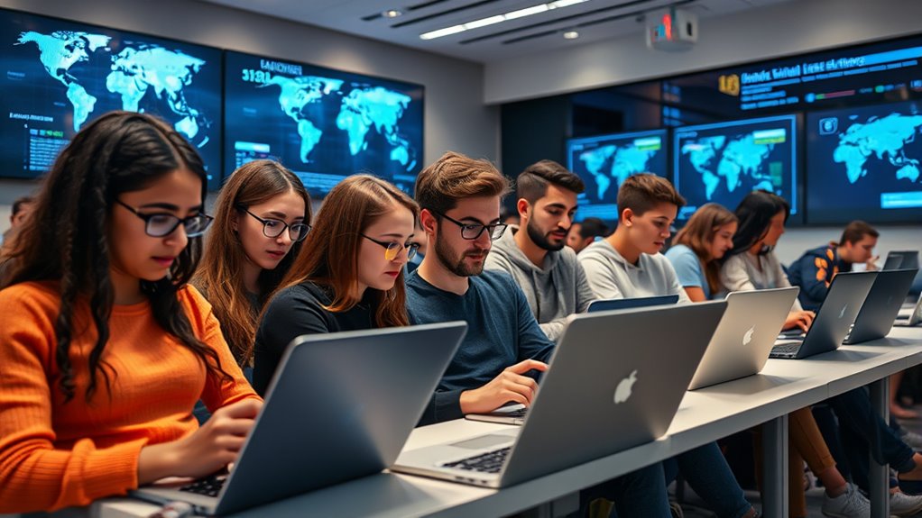 global digital skills assessment