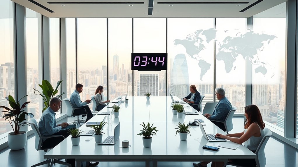 global four day workweek trials