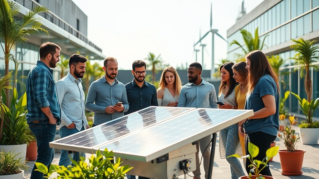 global greentech innovative solutions