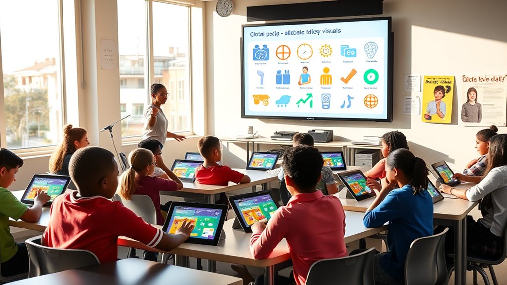 global inclusive education policies