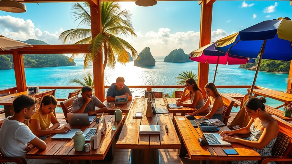 global nomad destination diversity