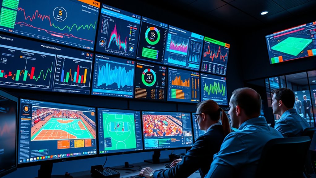 global sports analytics market growth