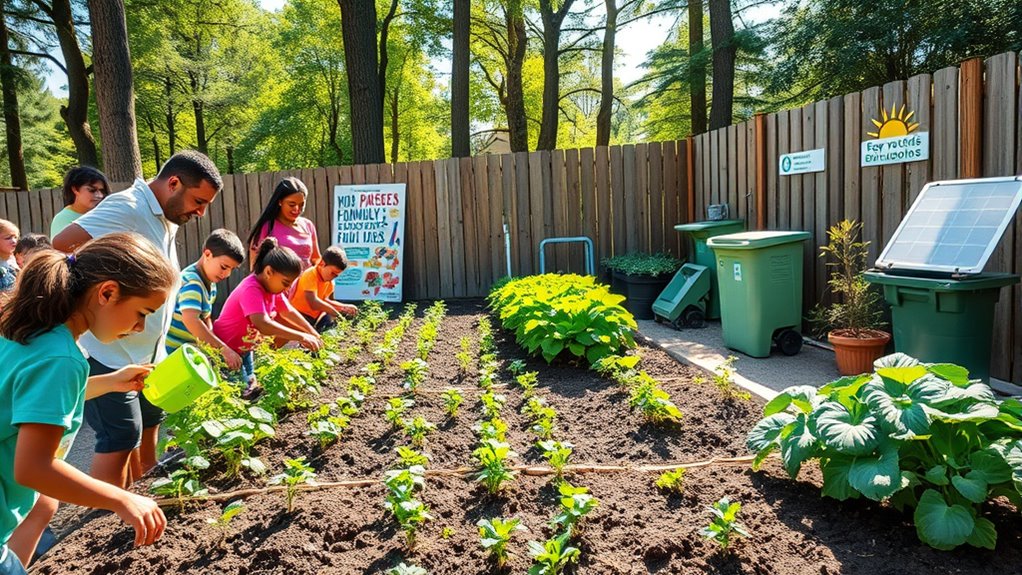 global sustainability education initiatives