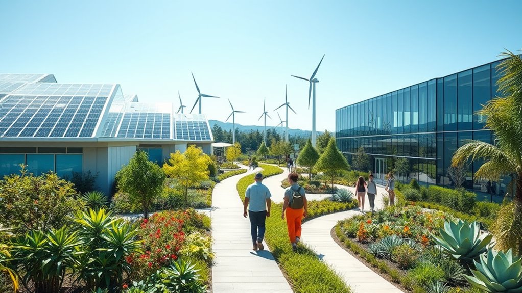 global sustainable innovation leadership