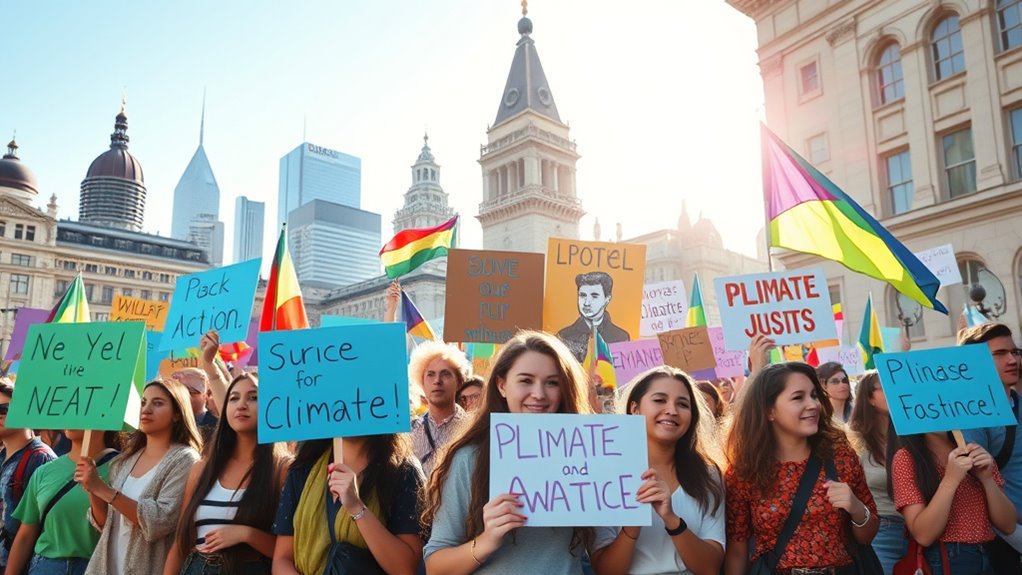 global youth activism surge