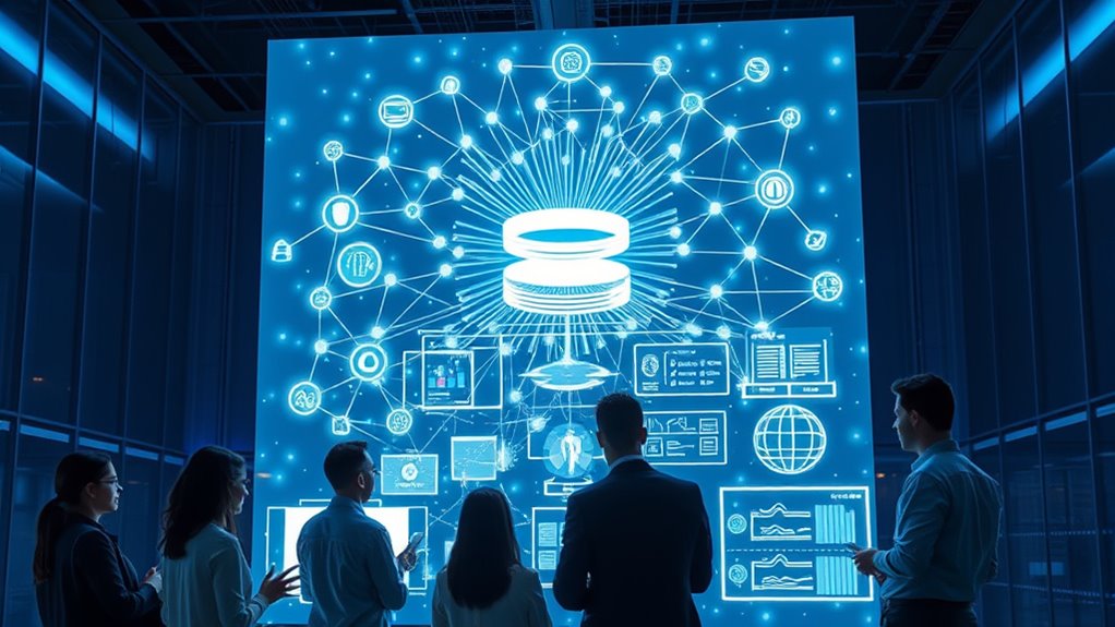 governance impacts organizational structure