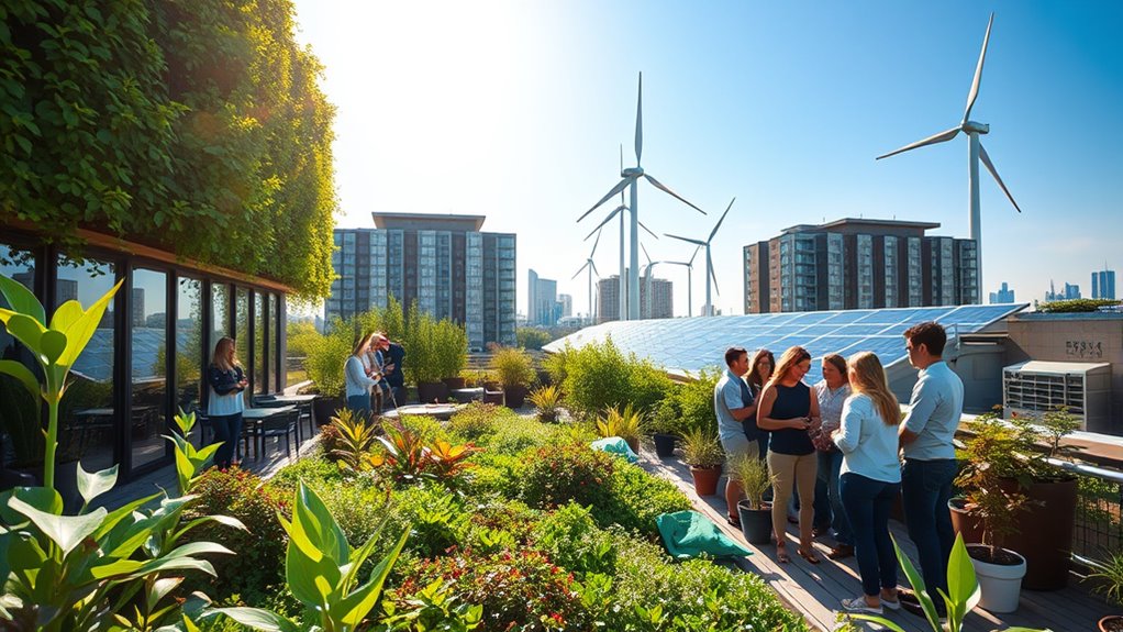 green careers market growth