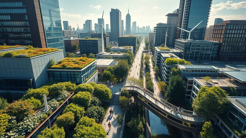 green cities leading the future