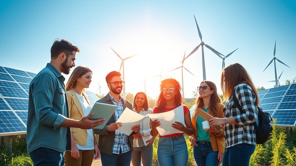 green skills demand outpaces supply