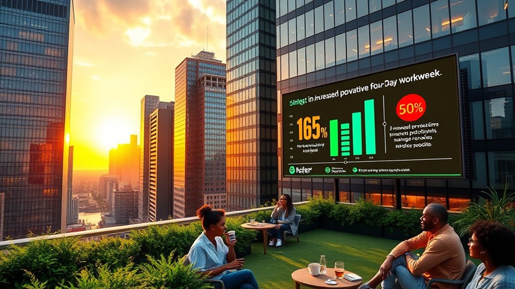 growing adoption of four day workweek