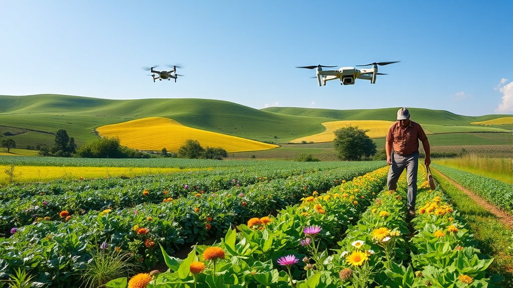 growing sustainable farming opportunities