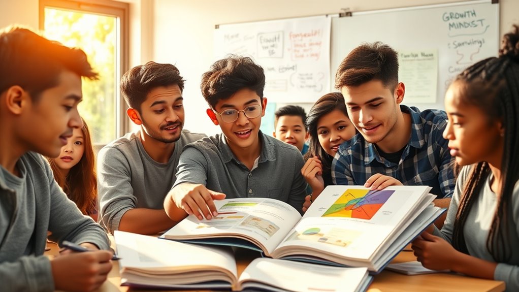 growth fosters persistent learning