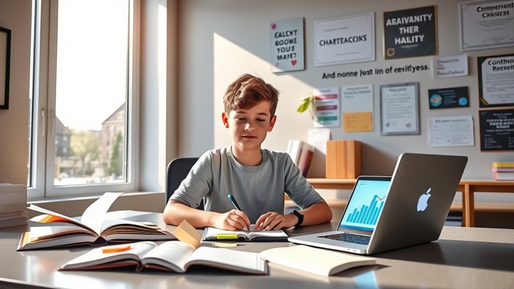 growth fosters resilient learning