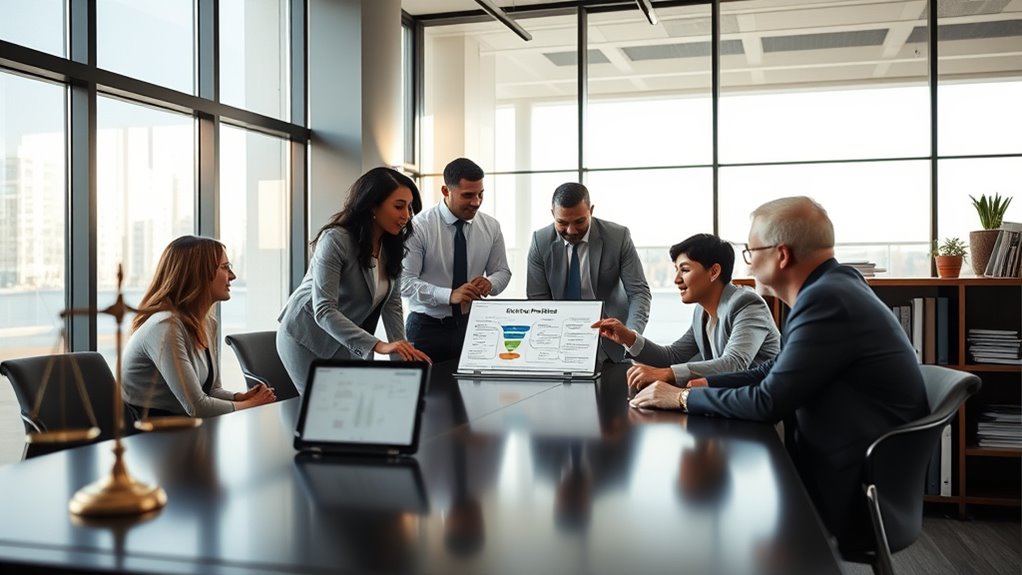 guiding teams with integrity