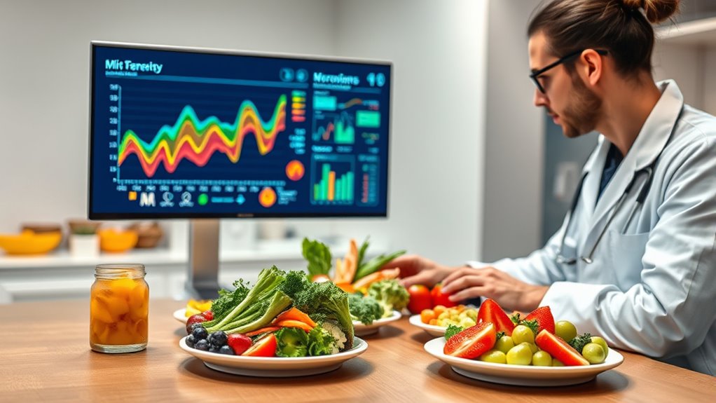 gut bacteria influence food choices