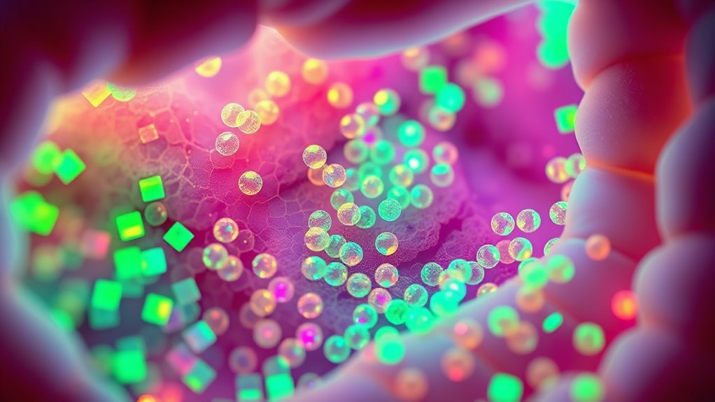 gut bacteria send brain signals