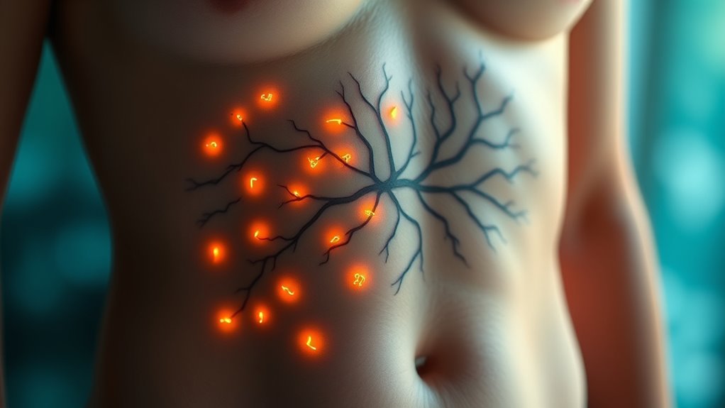 gut health influences mental well being