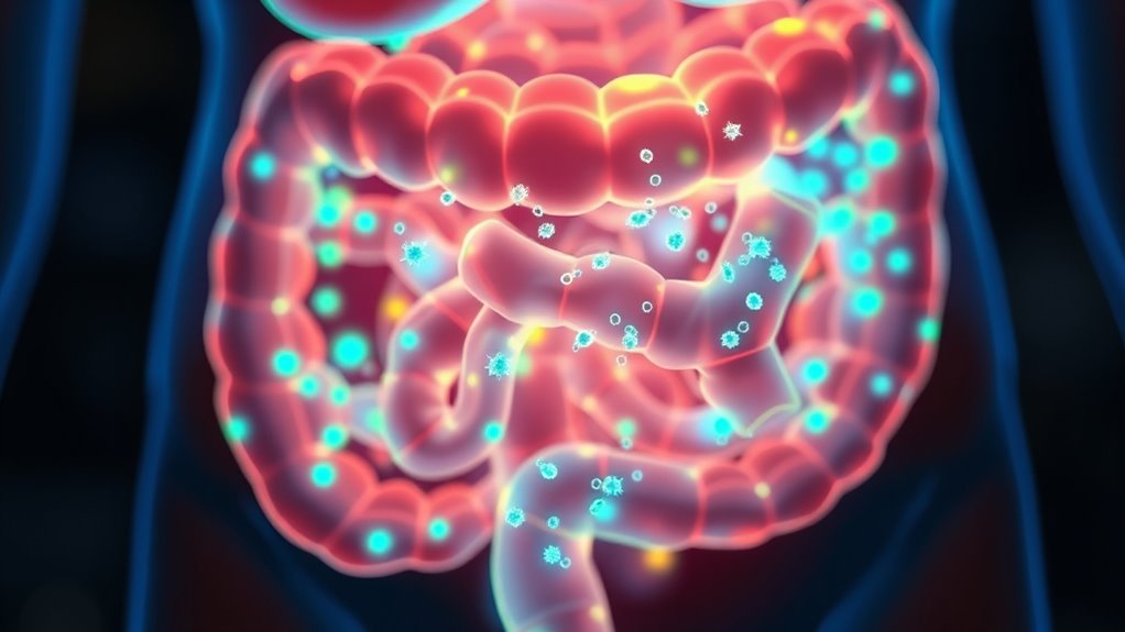 gut health influences mood