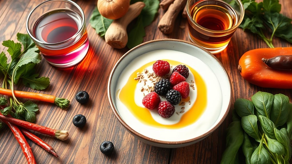 gut health influences mood