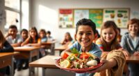 gut health influences student learning