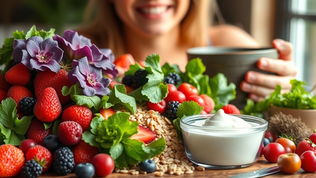 gut microbes regulate health