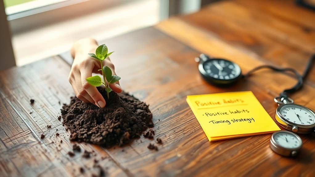 habit formation through repetition